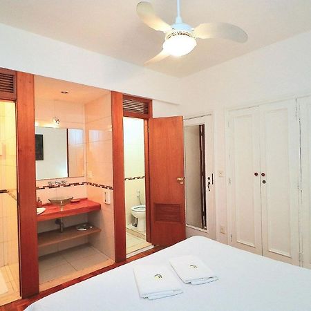Estiloso 3 Quartos Para 6 Pessoas Em Copacabana Рио де Жанейро Екстериор снимка