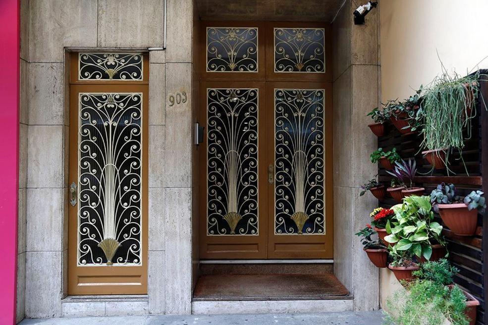 Estiloso 3 Quartos Para 6 Pessoas Em Copacabana Рио де Жанейро Екстериор снимка